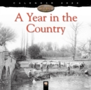 A Year In the Country Heritage Wall Calendar 2022 (Art Calendar) - Book