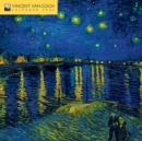 Vincent van Gogh Mini Wall calendar 2022 (Art Calendar) - Book