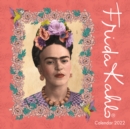 Frida Kahlo Mini Wall calendar 2022 (Art Calendar) - Book