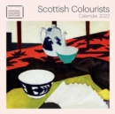National Galleries Scotland: Scottish Colourists Mini Wall calendar 2022 (Art Calendar) - Book