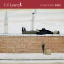 L.S. Lowry Mini Wall calendar 2022 (Art Calendar) - Book