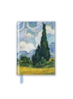 Vincent van Gogh - Wheatfield with Cypresses Pocket Diary 2022 - Book