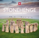 English Heritage: Stonehenge Mini Wall Calendar 2022 (Art Calendar) - Book