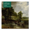 Adult Jigsaw Puzzle National Gallery: John Constable: The Hay Wain (500 pieces) : 500-Piece Jigsaw Puzzles - Book