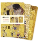 Gustav Klimt Midi Notebook Collection - Book