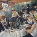 Adult Jigsaw Puzzle Pierre Auguste Renoir: Luncheon of the Boating Party : 1000-piece Jigsaw Puzzles - Book