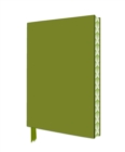 Sage Green Artisan Notebook (Flame Tree Journals) - Book