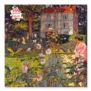 Adult Jigsaw Puzzle Edouard Vuillard: Garden at Vaucresson, 1920 (500 pieces) : 500-piece Jigsaw Puzzles - Book