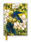 Louis Comfort Tiffany: Hibiscus and Parrots, c. 1910-20 (Foiled Journal) - Book