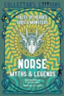 Norse Myths & Legends : Tales of Heroes, Gods & Monsters - Book