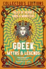 Greek Myths & Legends : Tales of Heroes, Gods & Monsters - Book