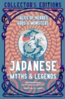 Japanese Myths & Legends : Tales of Heroes, Gods & Monsters - Book