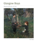 Glasgow Boys Masterpieces of Art - Book