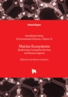 Marine Ecosystems : Biodiversity, Ecosystem Services and Human Impacts - Book