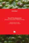 Rural Development : Education, Sustainability, Multifunctionality - Book