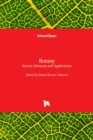 Botany : Recent Advances and Applications - Book