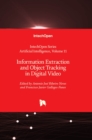 Information Extraction and Object Tracking in Digital Video - Book