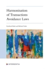 Harmonisation of Transactions Avoidance Laws - Book