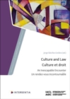Culture and Law : An Inescapable Encounter - Book