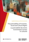 The Justiciability of Economic, Social and Cultural Rights - Book