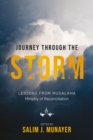 Journey through the Storm : Lessons from Musalaha - Ministry of Reconciliation - eBook