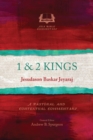 1 & 2 Kings : A Pastoral and Contextual Commentary - Book