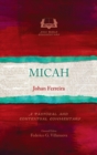 Micah : A Pastoral and Contextual Commentary - Book