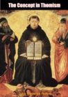 The Concept in Thomism - eBook