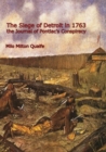 The Siege of Detroit in 1763 - eBook