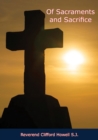 Of Sacraments and Sacrifice - eBook