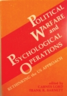 Political Warfare and Psychological Operations - eBook