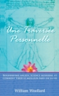 Une Traversee Personnelle - Book