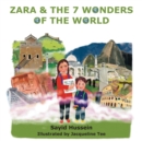 Zara & the 7 Wonders of the World - Book
