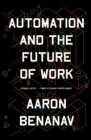 Automation and the Future of Work - eBook