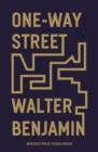 One-Way Street : And Other Writings - Book