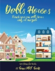 ART IDEAS FOR KIDS  DOLL HOUSE INTERIOR - Book