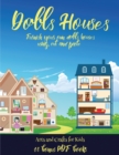 ARTS AND CRAFTS FOR KIDS  DOLL HOUSE INT - Book