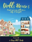 BOYS CRAFT  DOLL HOUSE INTERIOR DESIGNER - Book