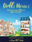 CRAFT IDEAS FOR 5 YEAR OLDS  DOLL HOUSE - Book
