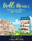CRAFTS FOR LITTLE GIRLS  DOLL HOUSE INTE - Book
