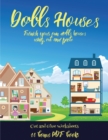 CUT AND GLUE WORKSHEETS  DOLL HOUSE INTE - Book