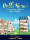 KIDS ACTIVITY SHEETS  DOLL HOUSE INTERIO - Book