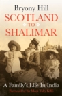 Scotland to Shalimar - a family's Life in India - eBook