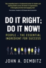 Do It Right, Do It Now! - eBook