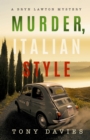 Murder, Italian Style - eBook