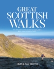 Great Scottish Walks : The Walkhighlands guide to Scotland's best long-distance trails - Book