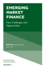 Emerging Market Finance : New Challenges and Opportunities - eBook