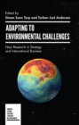 Adapting to Environmental Challenges : New Research in Strategy and International Business - Book