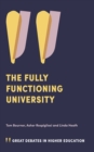 The Fully Functioning University - eBook