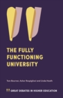 The Fully Functioning University - Book